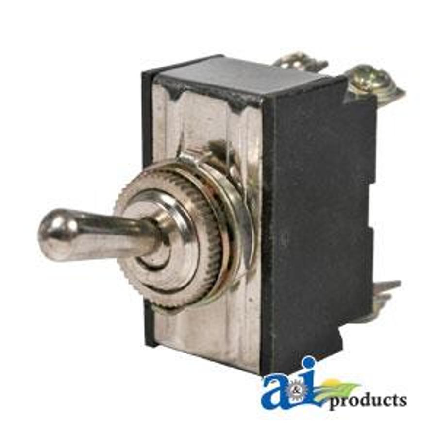 Switch, Universal, Toggle