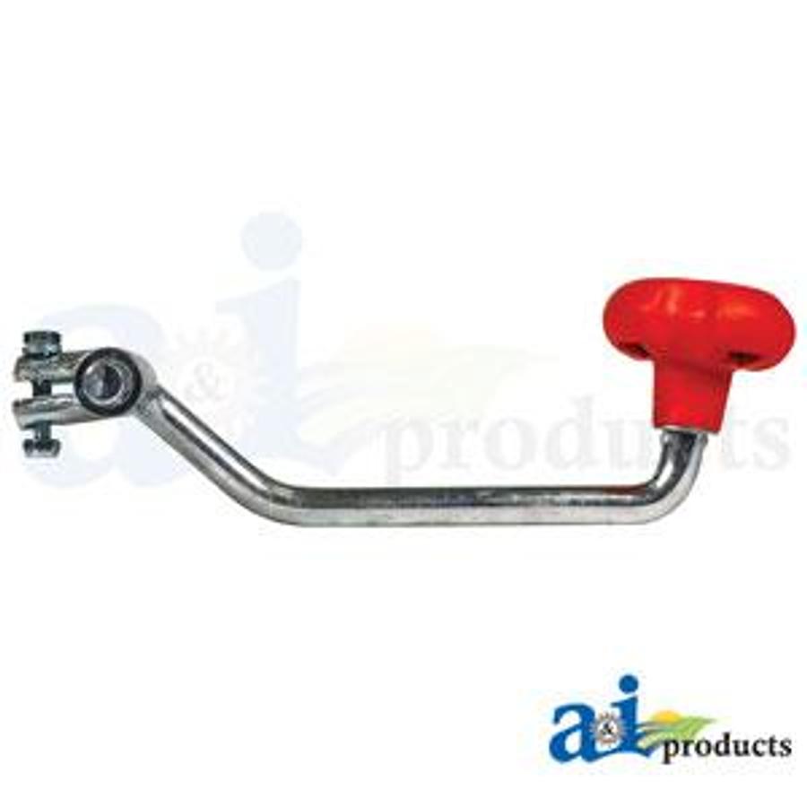 Handle w/ Pin For 15A151, 152, 158L, 158S, 171 & 175.