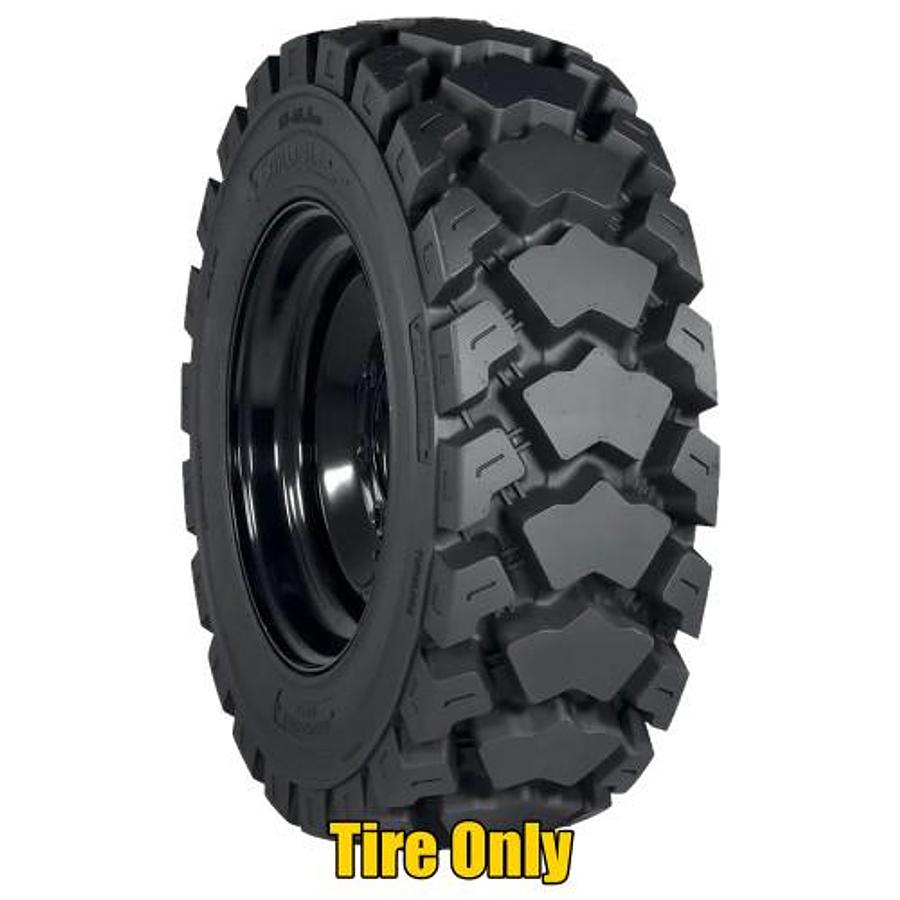 Ground Force 400 MX L5 Skid Steer Tire | 10x16.5