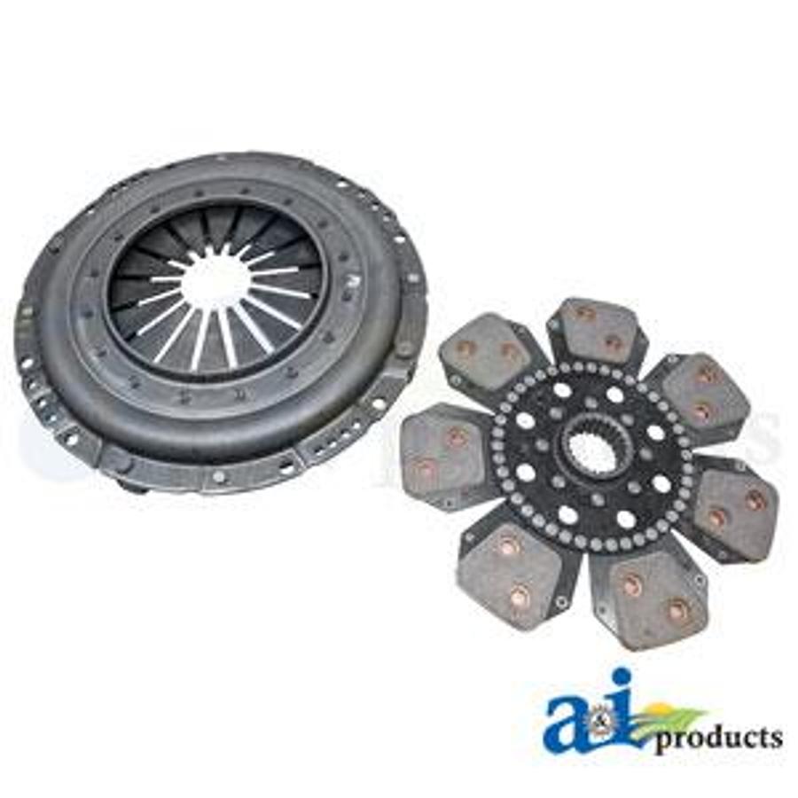 Kit Incls: 133022030 P. Plate, 333009212 Trans Disc (open)