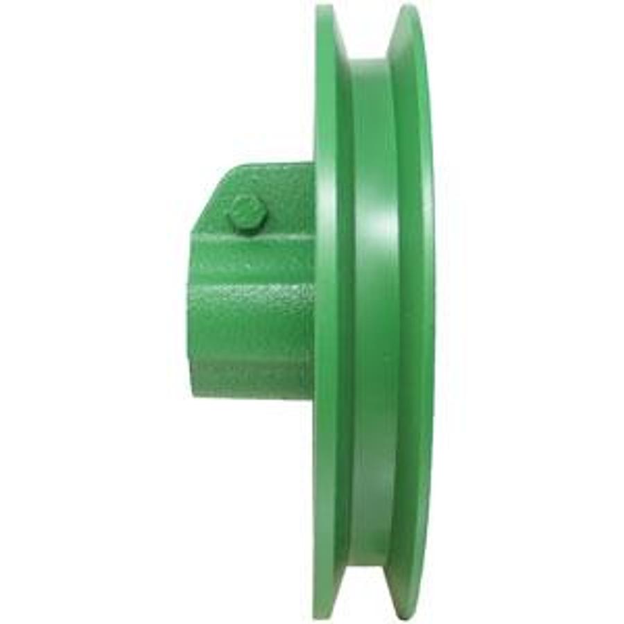 Pulley, Fixed Speed; Feeder House