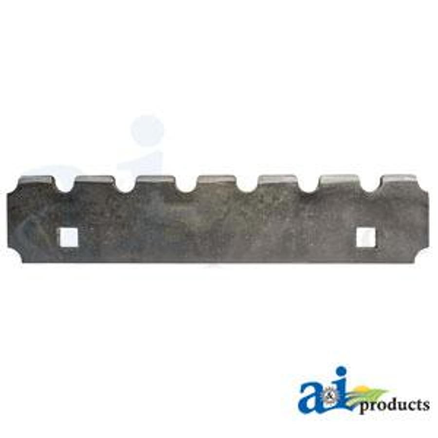 Plate, Wear; Feed Accelerator Beater