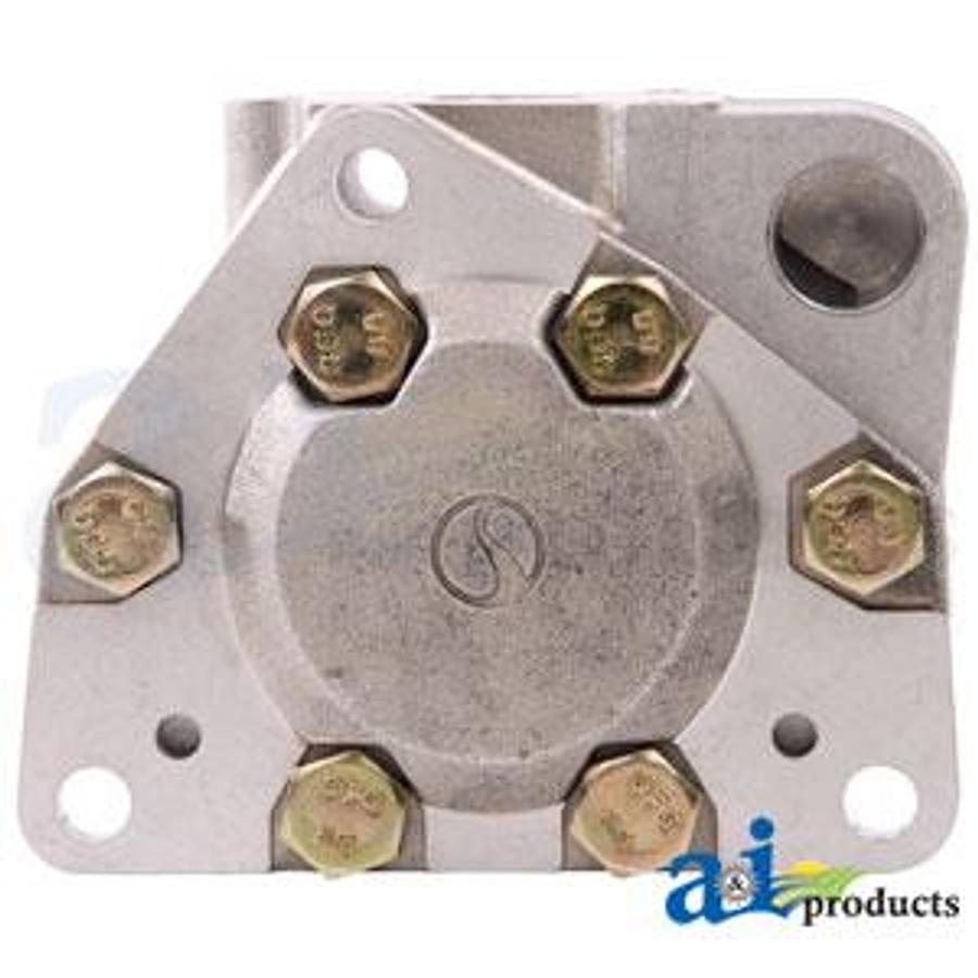 Pump, Hydraulic - Less Relief Valve and Gear
