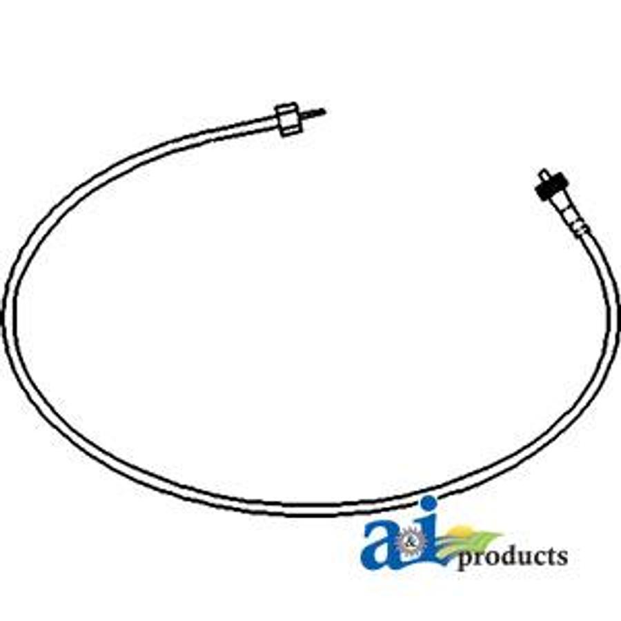 Cable, Tachometer