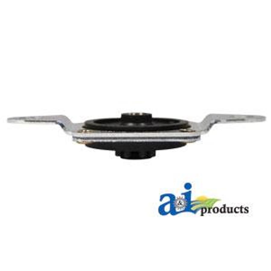 Bracket, Radiator Mounting Plate