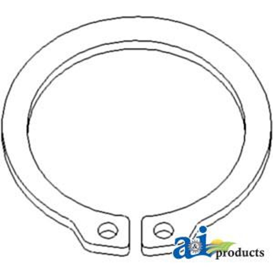 Snap Ring For 15A151, 151SW, 152 & 171