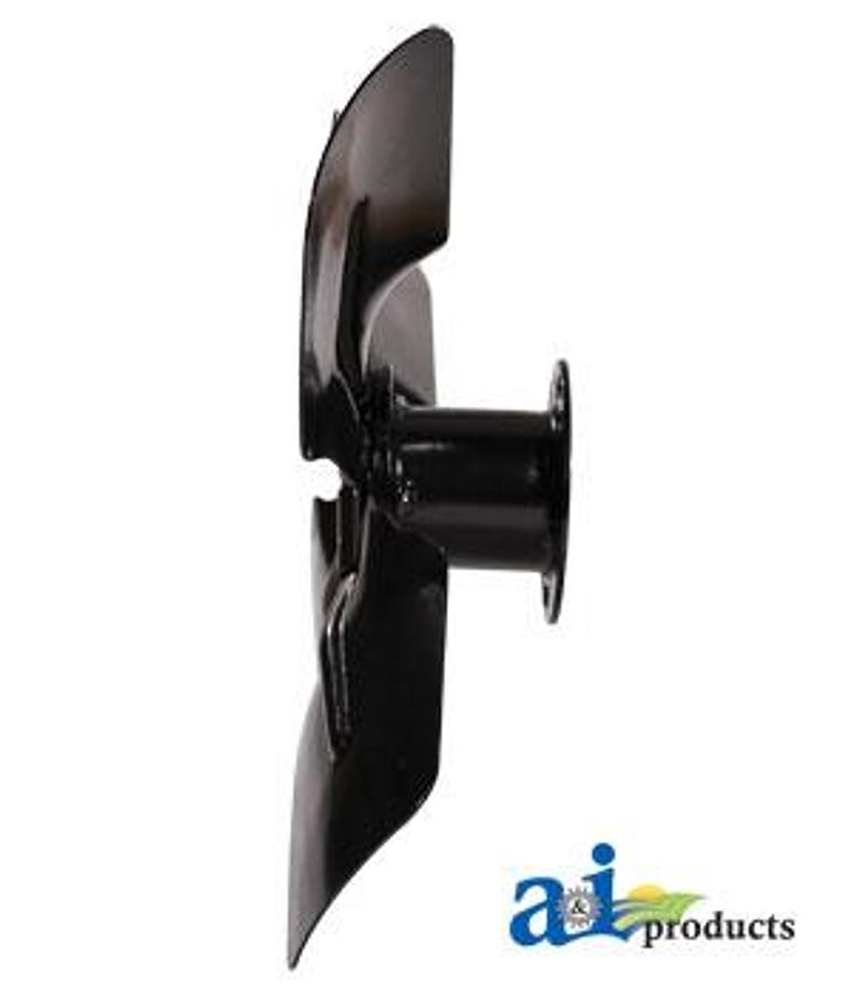 Fan w/ Spacer, 4 Blade