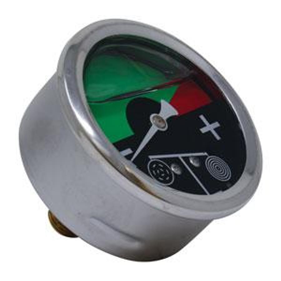 Gauge; Tension, Bale Density