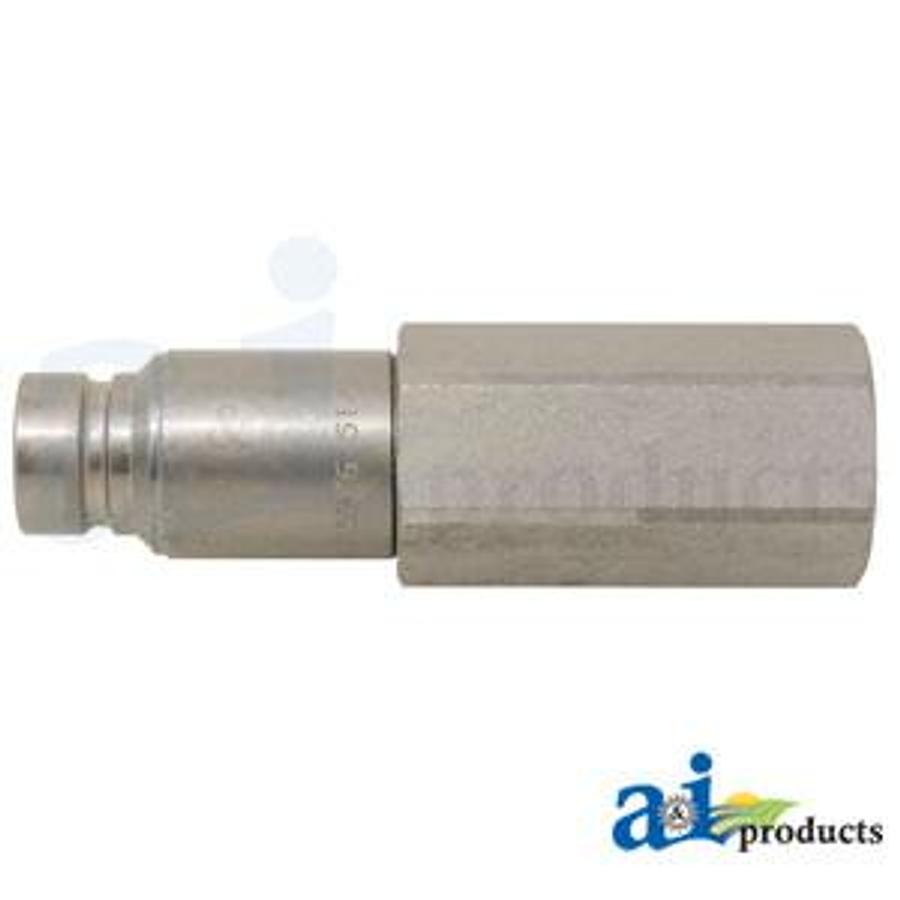 Coupler, Hydraulic, Male
