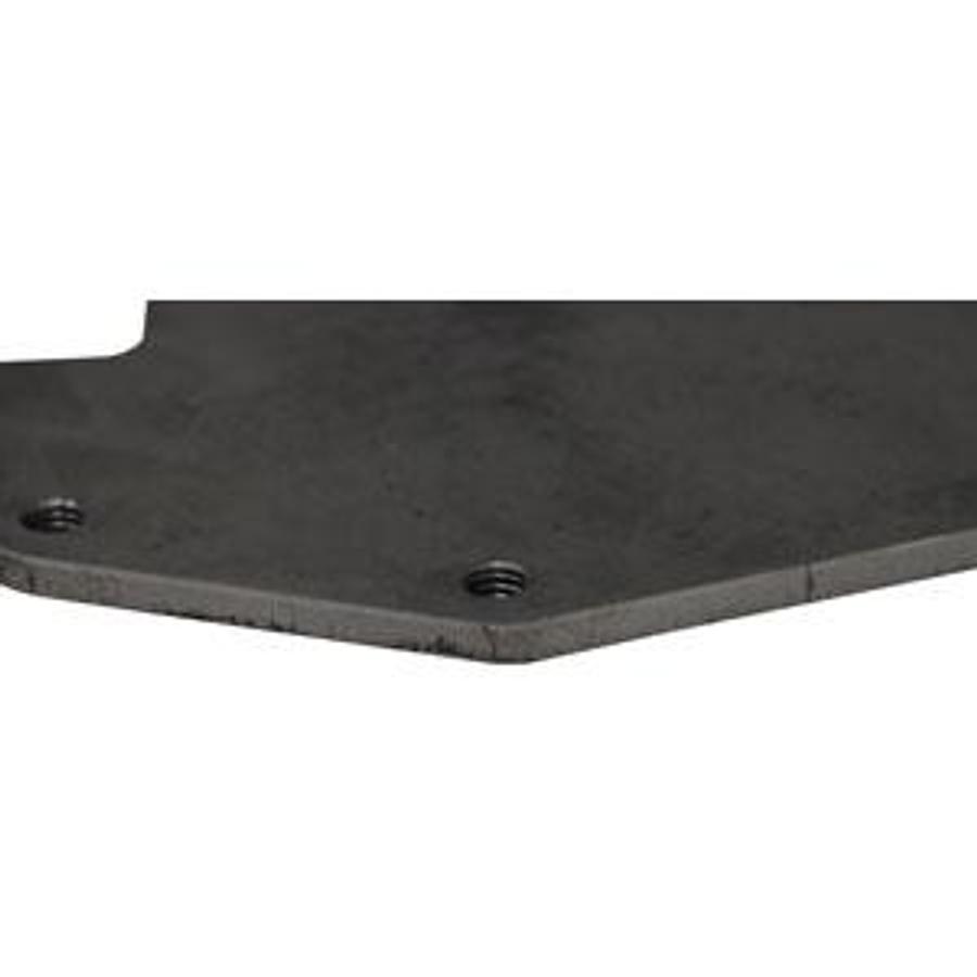COVER PLATE, WATER PUMP
