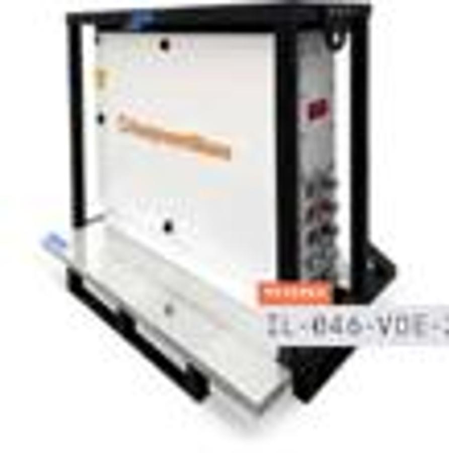Used 400 Amp I Line Panel