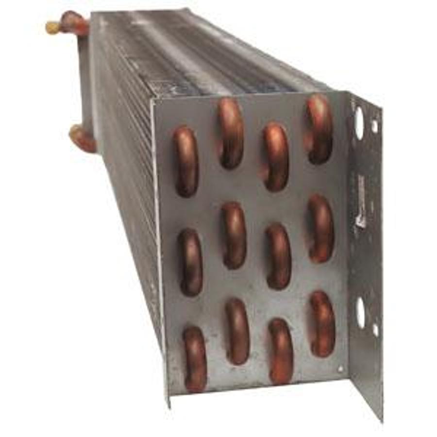 Evaporator, Oring Fitting