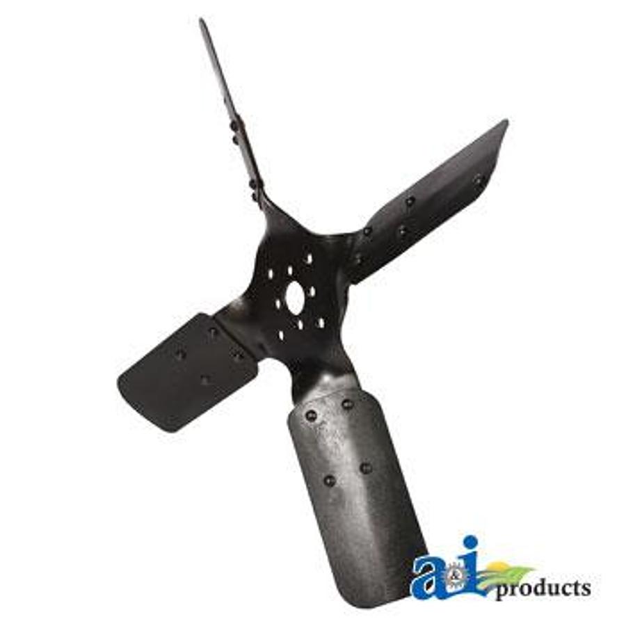 Fan, 4 Blade