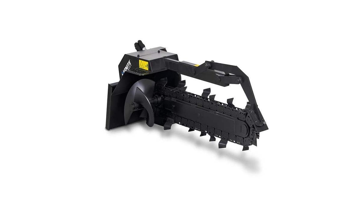 Mini Trencher 36" X 4"