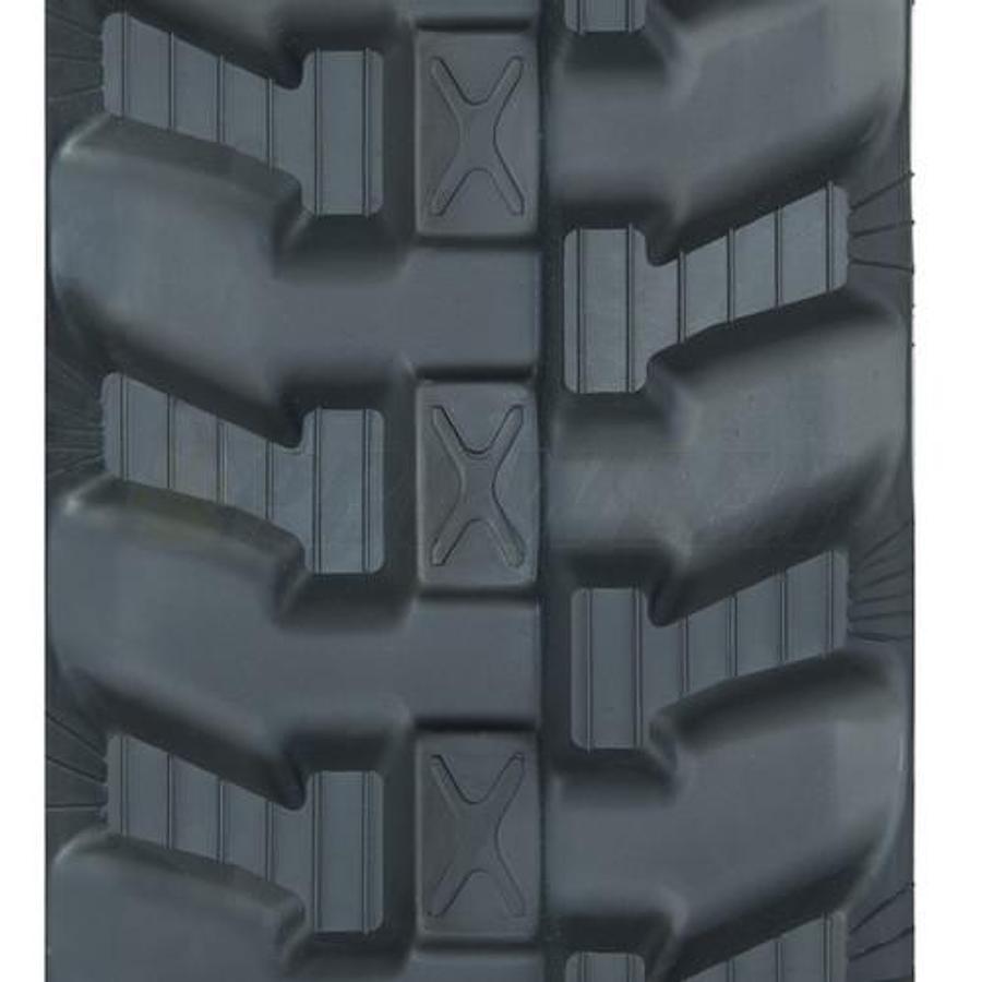 Boxer 375 7 Inch Wide Rubber Track | 180x72x36