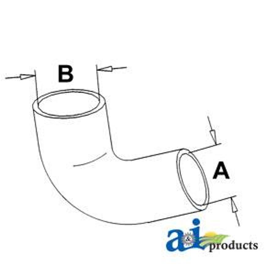 Radiator Hose, Lower