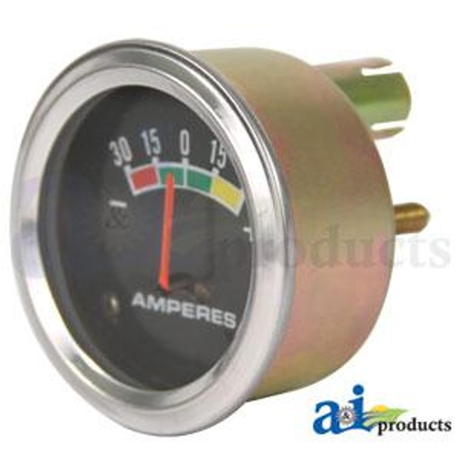 Ammeter Assembly (30-0-30)