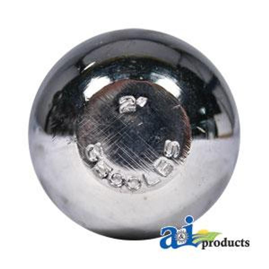 Ball, 2" Cold Forged Hitch, 3,000#