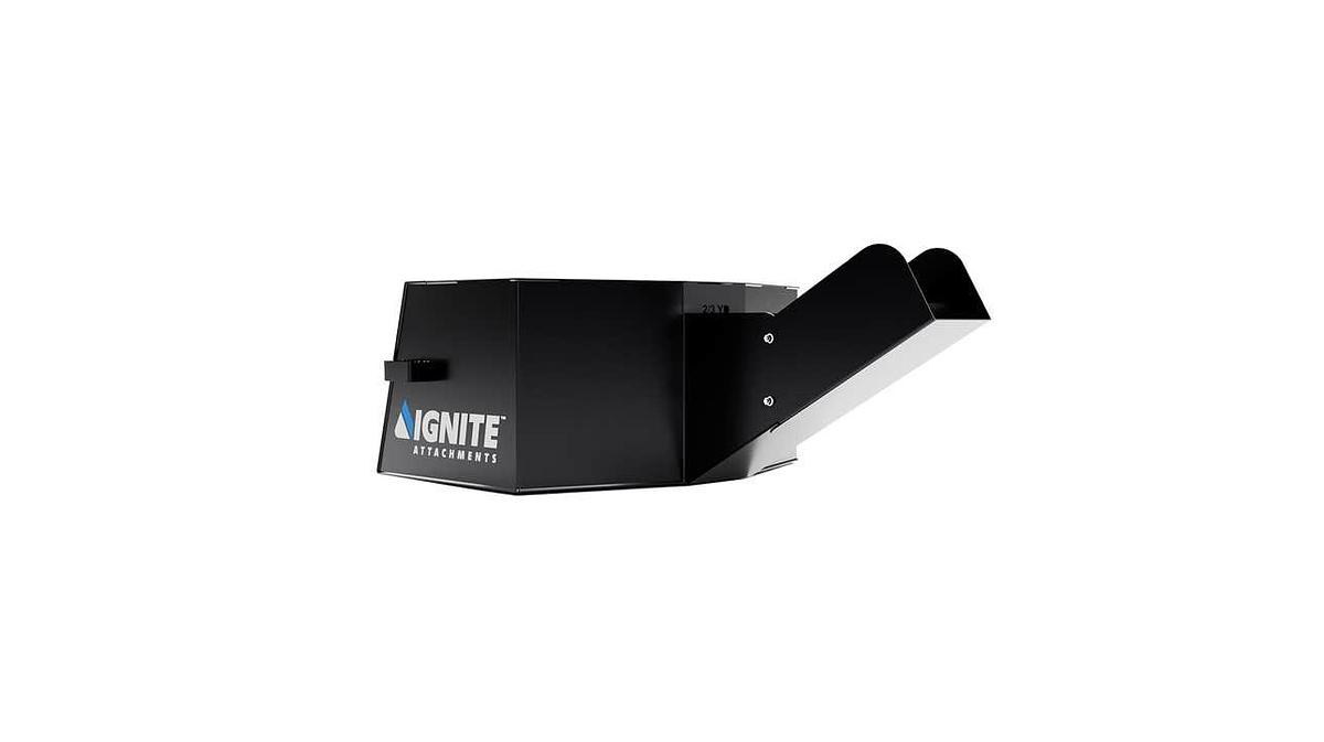 Concrete Chute Bucket