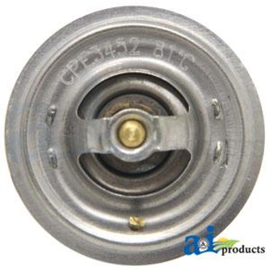 Thermostat; 176F