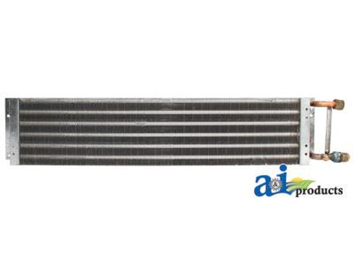 Evaporator, Flare Fitting