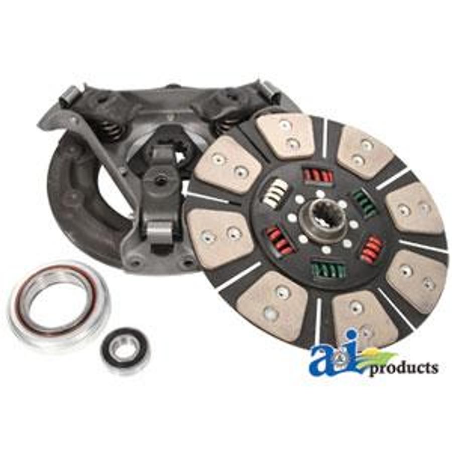 Kit Incls: 1500655C93 P. Plate, 3129834R2 Trans Disc, & Brgs (11", 8-button disc)