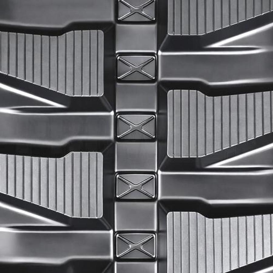 IHI 40GX-2 400mm Wide Rubber Track 400x72.5x72