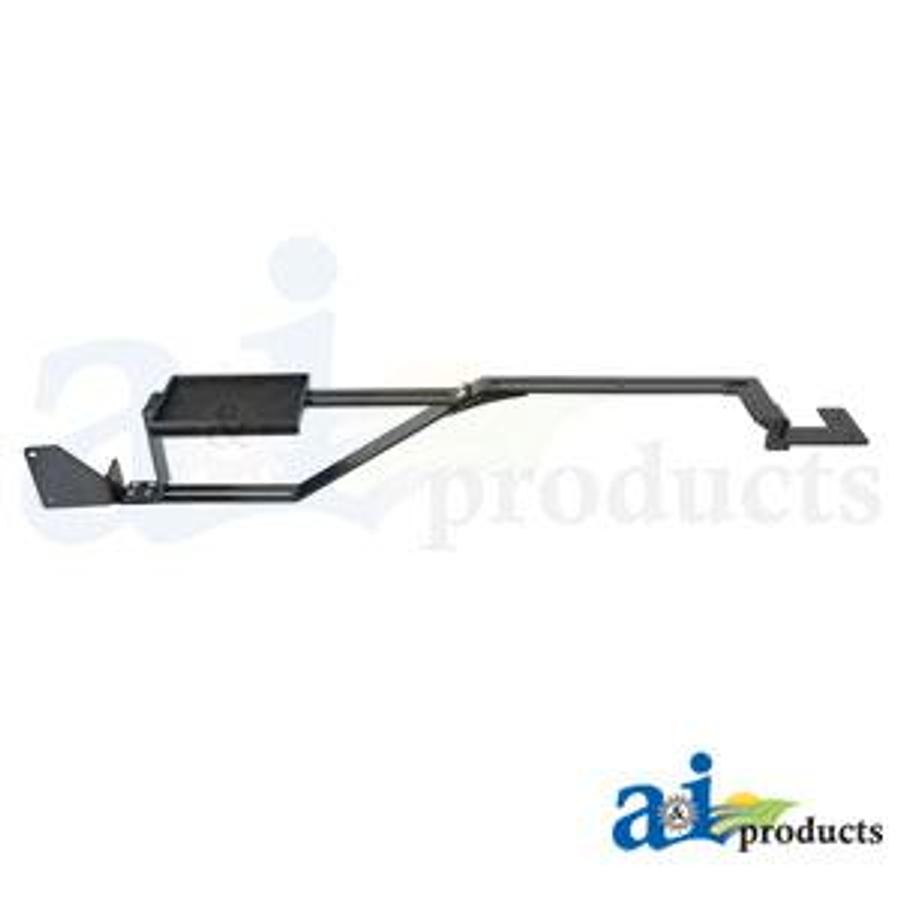 Bracket, Monitor; CIH 71, 72 & 89 Series