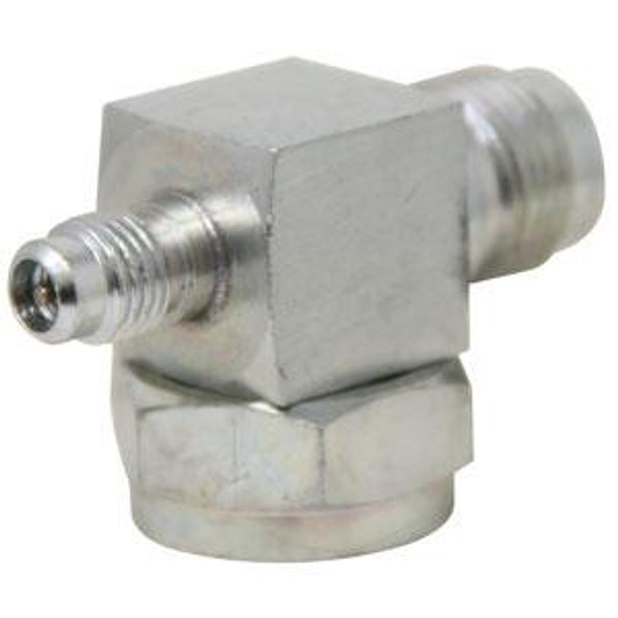 York/ Tecumseh 1/2" Rotolock Schrader Flare Valve
