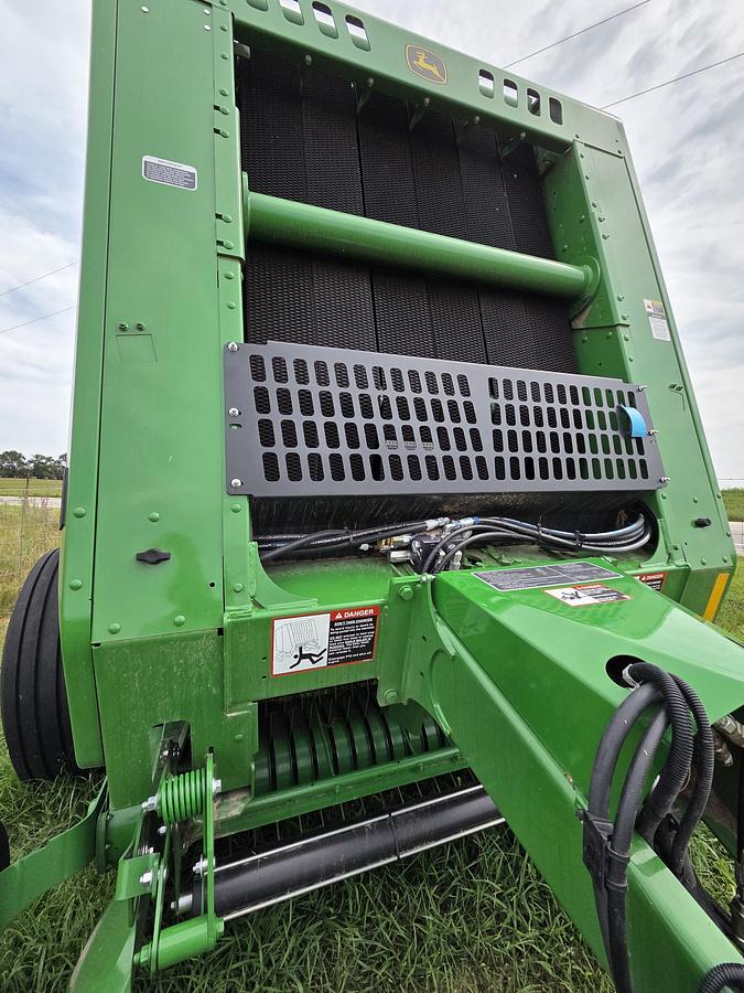Used John Deere Baler 461 Siliage Special