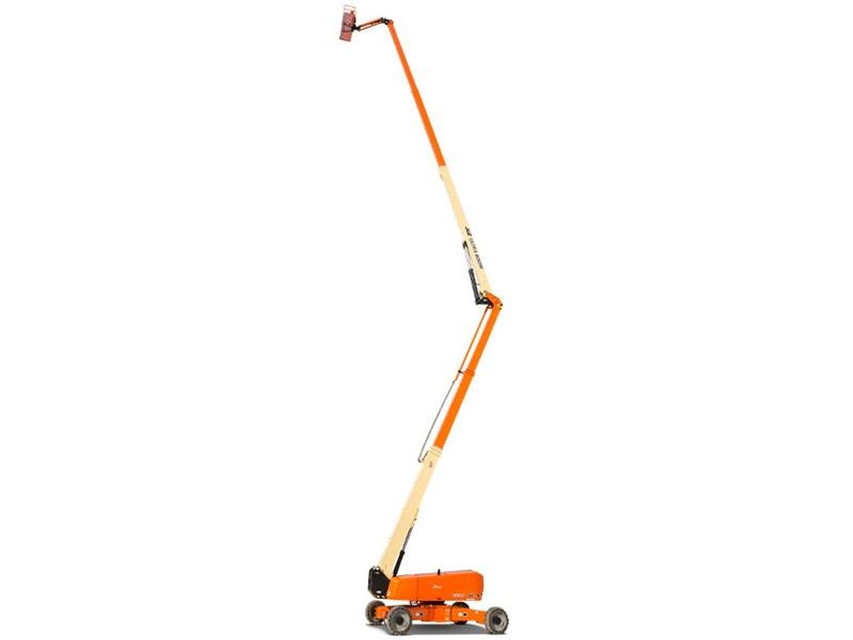 Used Articulating Boom Lift, 150' IC