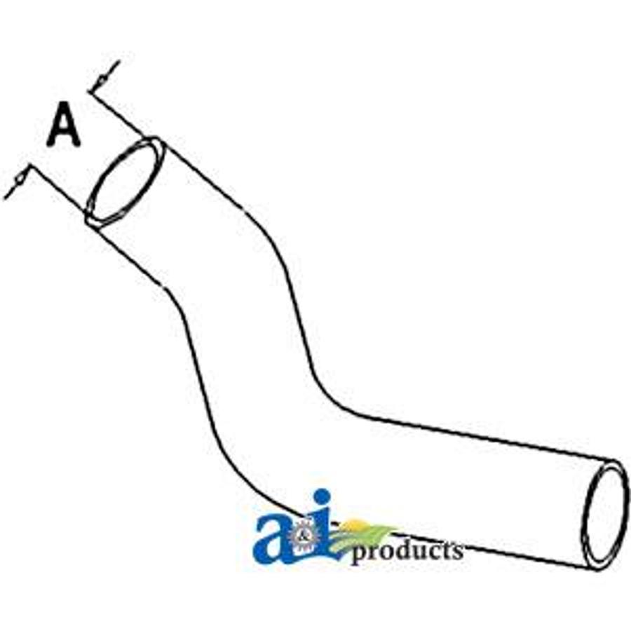 Radiator Hose, Lower
