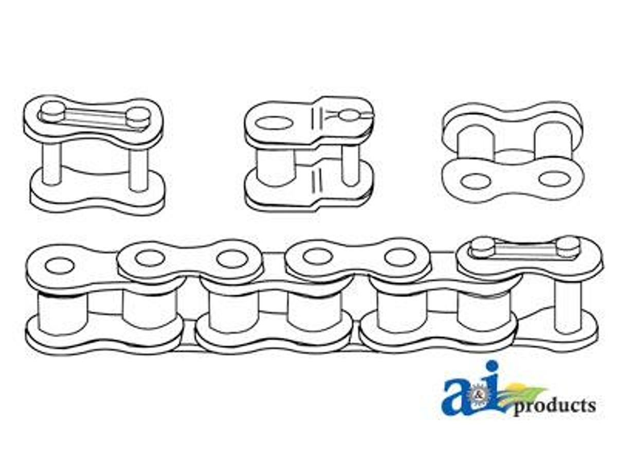 80 Roller Link (Drives)