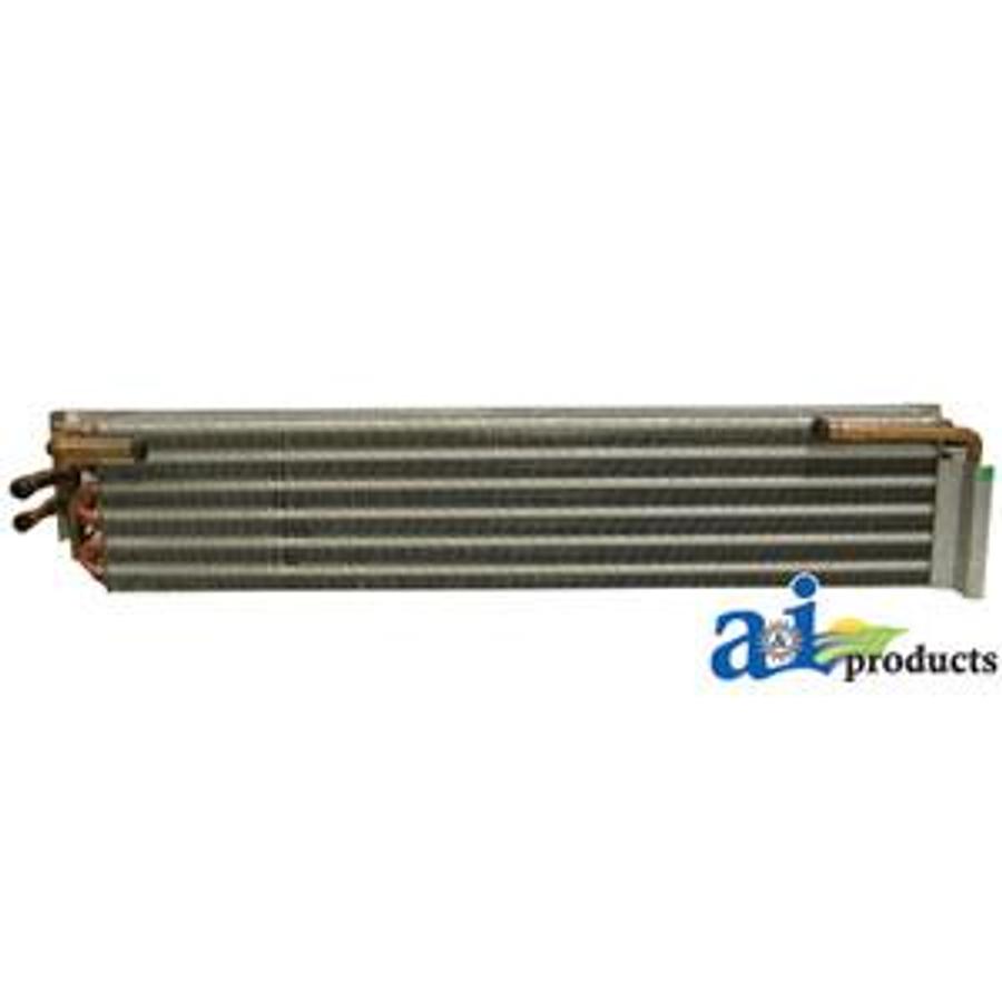 Evaporator Core, Less Valve