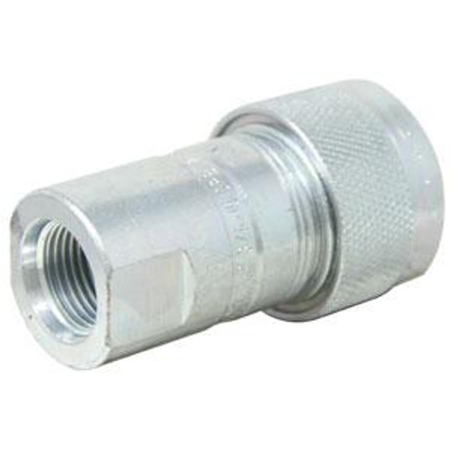 Coupler, Hydraulic