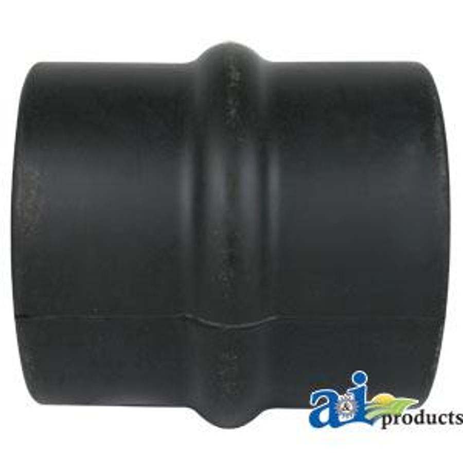 Centri Rubber Hump Hose w/2 Clamps 5"