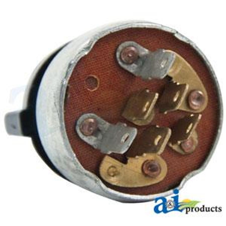 Light Switch (Rotary)