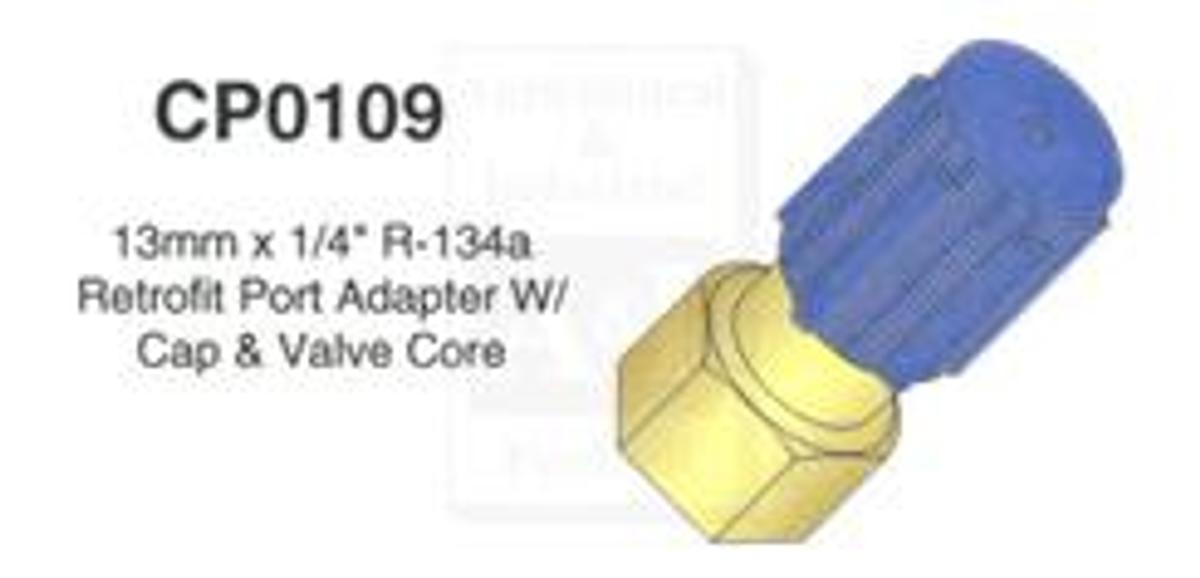 Straight Retrofit Fittings
