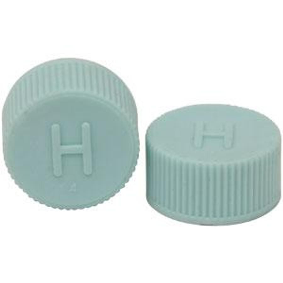 J.R.A. High Side Valve Port Cap (M10-1.25)(4 Pack)