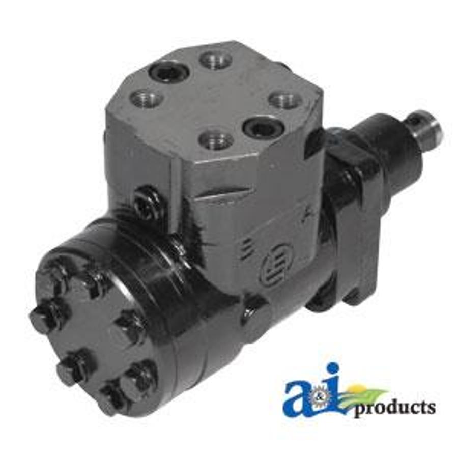 Orbital Hand Motor- w/ Relief Valve