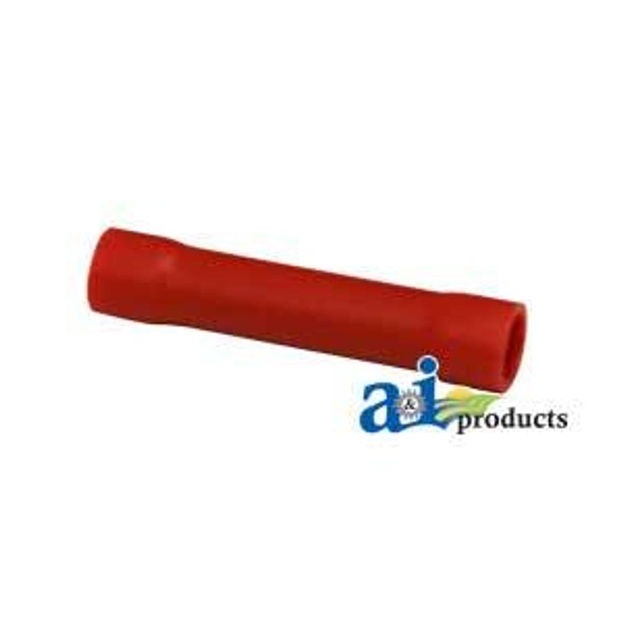 Butt Connector, Wire Size 22-16, 10 Pk