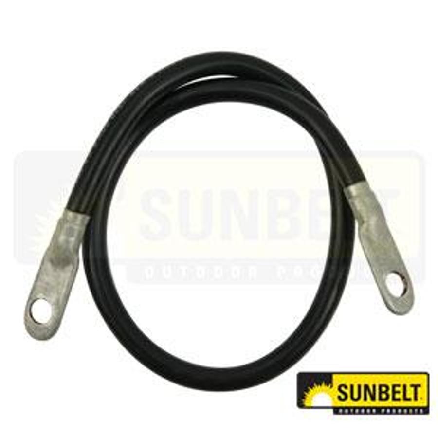 Battery Cable w/ Terminals