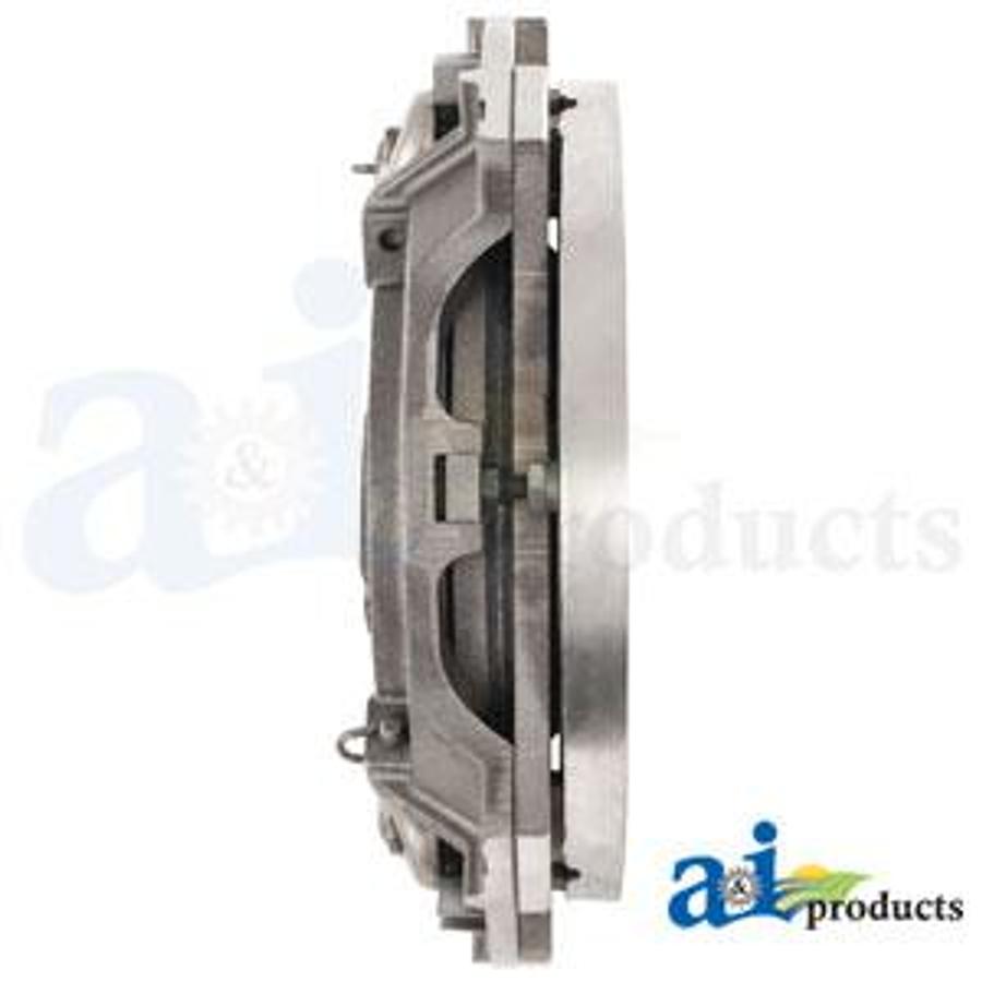 Pressure Plate: 11", 3 lever, cast iron, combined 9" PTO Disc (LUK design)