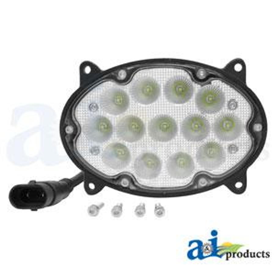 Worklamp, LED, Flood, Oval