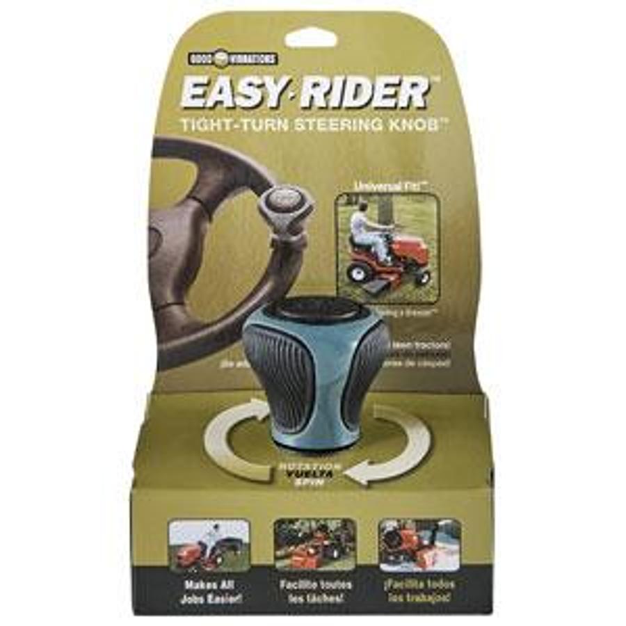 Easy-Rider Tight-Turn Steering Knob