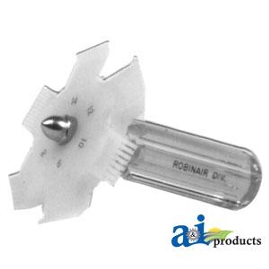 Multihead Fin Comb