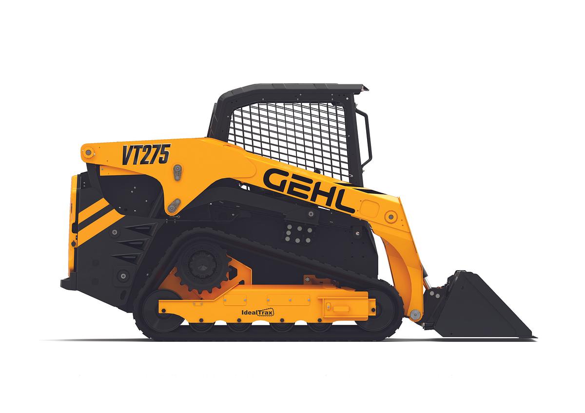 Used Gehl VT 275