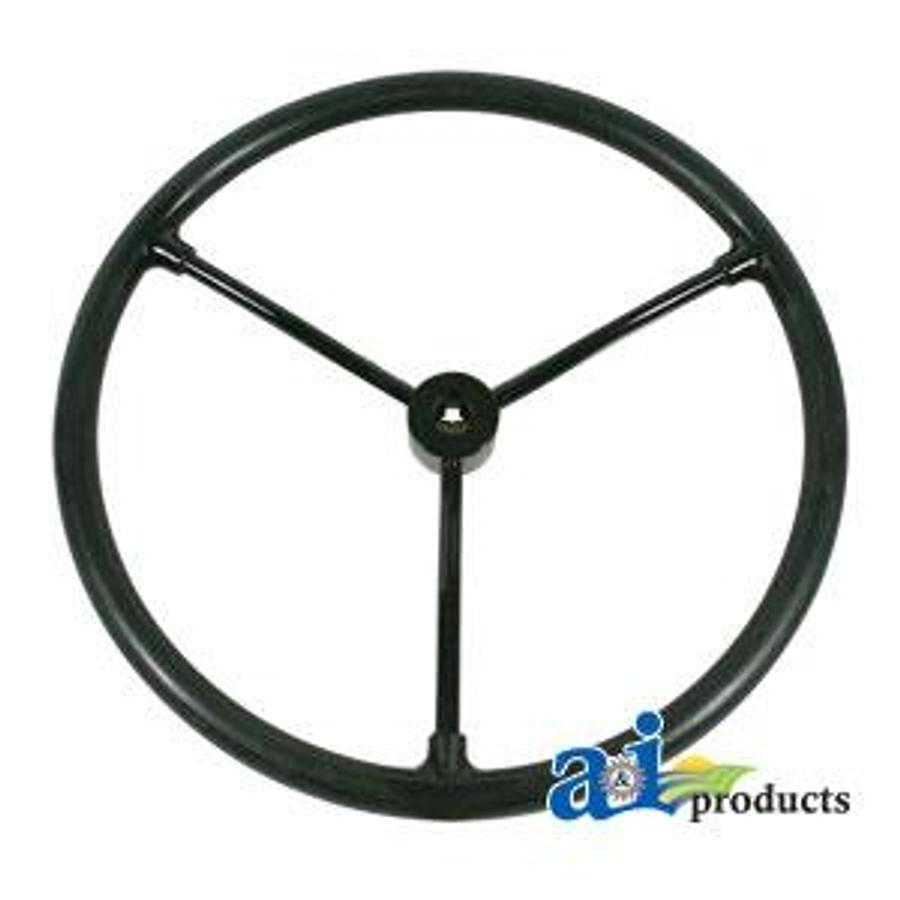 Steering Wheel; 15"