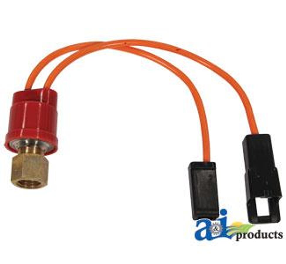 Hi-Pressure Switch