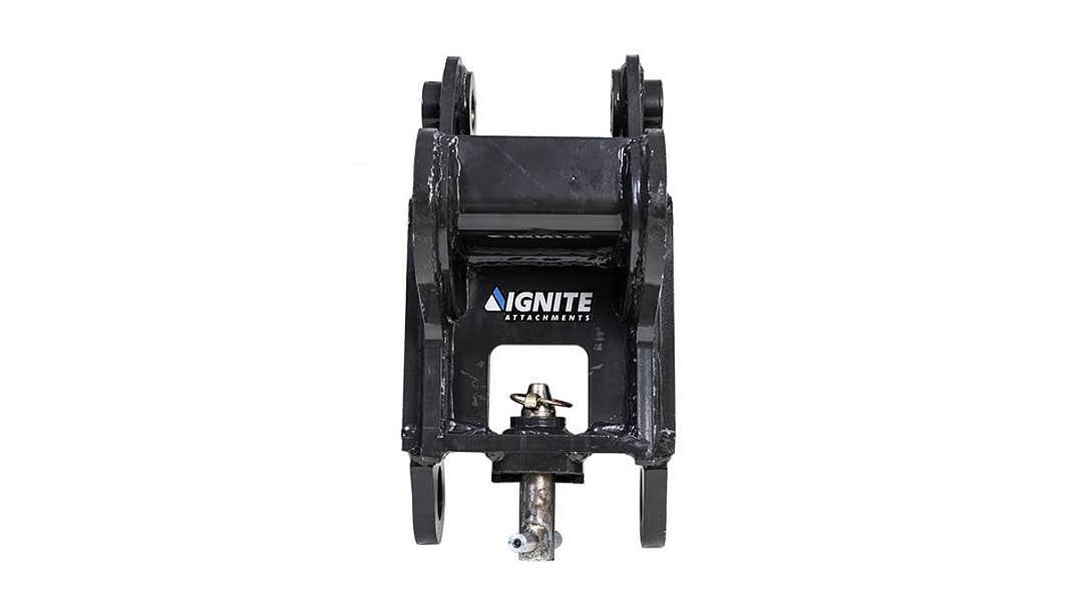Coupler for Bobcat E42-E55 Excavator Buckets
